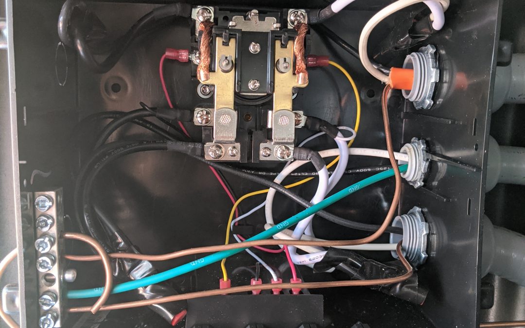 ATS – Automatic Transfer Switch